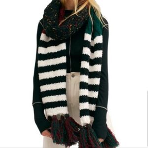 Free People Nova Tassel Scarf